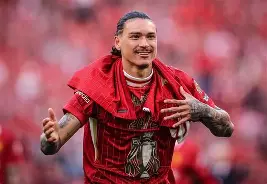 利物浦英超击败阿森纳努涅斯抽射得分 利物浦英超击败阿森纳努涅斯抽射得分